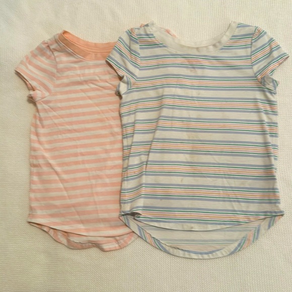 Set of 3 cat & Jack tees size 3 - Picture 2 of 3